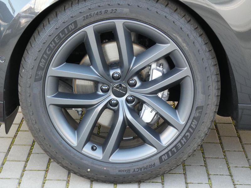Land Rover Range Rover Sport (2026) Dynamic SE  P380     - fotka 10 z 49