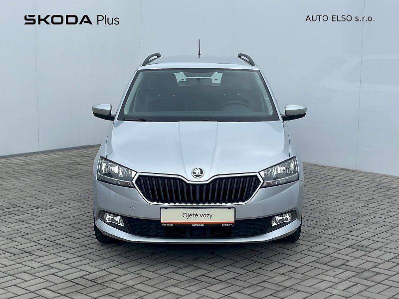 Škoda Fabia (2020) Combi 1,0 TSI / 81 kW Drive 12 - fotka 4 z 30