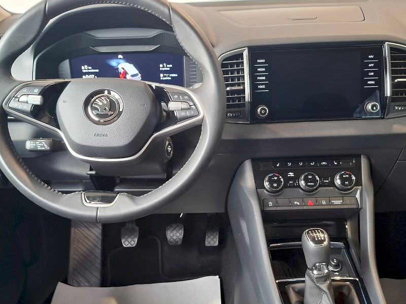 Škoda Karoq (2024) TOP SELECTION TSI 1.5/110KW 6M - fotka 14 z 44