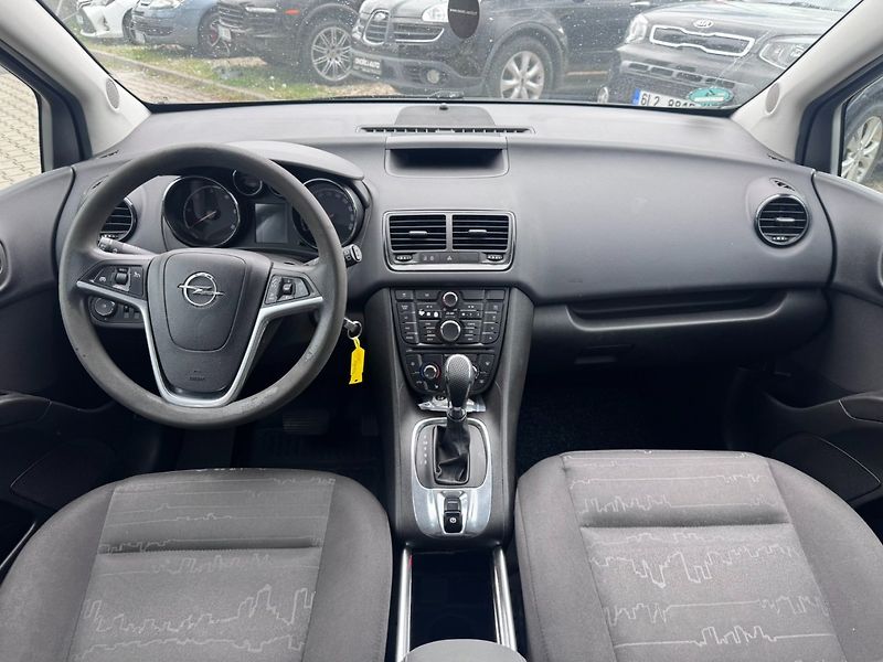 Opel Meriva (2010) AUTOMAT 1,7 CDTI 74 KW STK - fotka 21 z 37