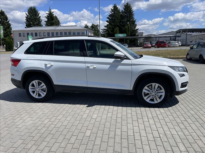 Škoda Kodiaq 2,0 TDi 110kw DSG Executive, b - fotka 37 z 38