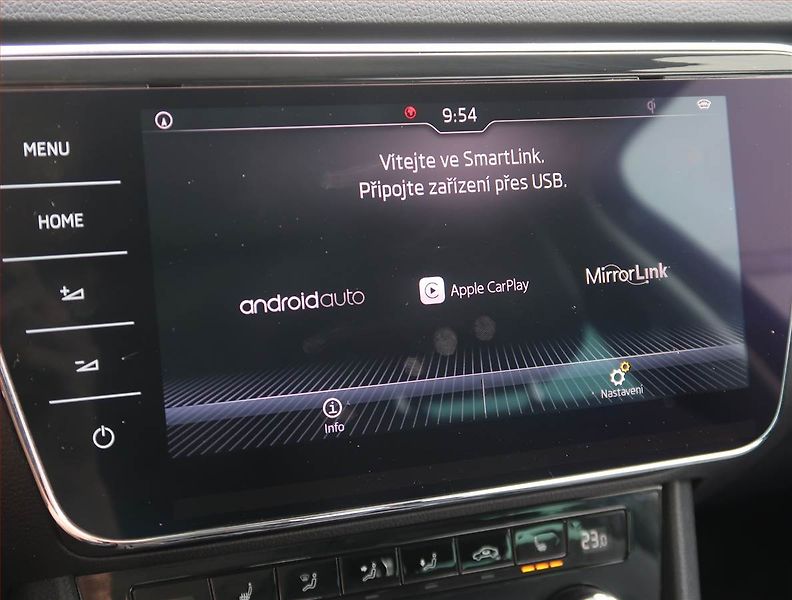 Škoda Superb (2019) Ambition Plus 2.0 TDI, Automat - fotka 22 z 25