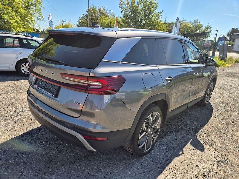 Škoda Kodiaq 2,0 TDI DSG 4x4 142kW, Exclusi - fotka 5 z 38