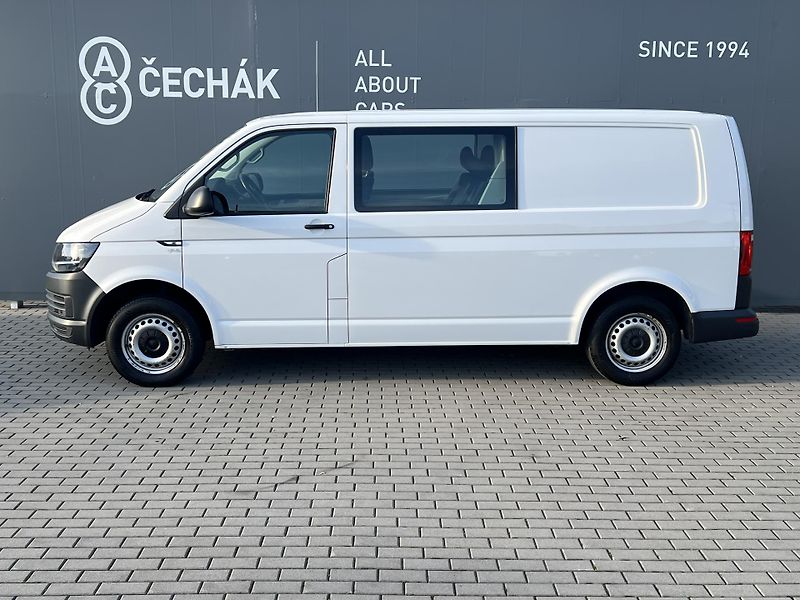 Volkswagen Transporter (2018) - fotka 8 z 33
