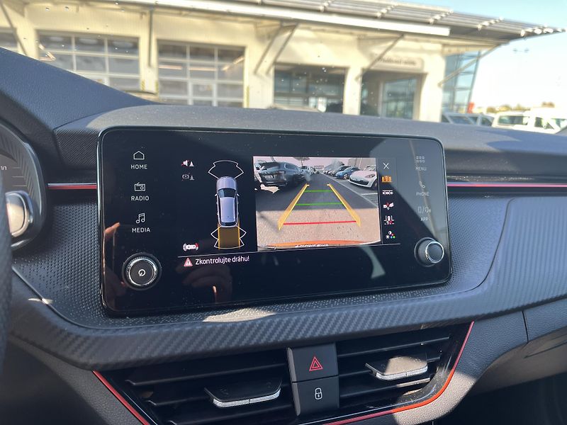 Škoda Kamiq 1.0TSi DSG MONTE CARLO 85kW - fotka 16 z 22