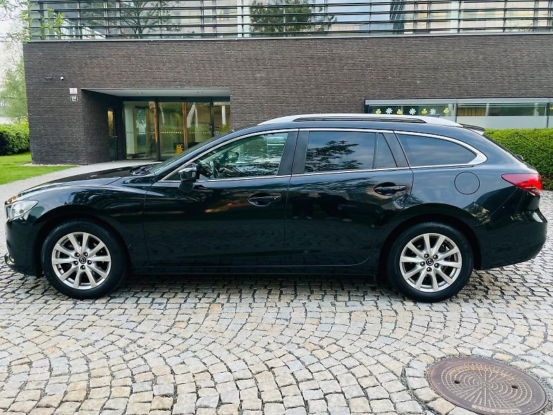 Mazda 6 2.0i 1.MAJITEL VÝHŘEV SENZORY - fotka 19 z 49
