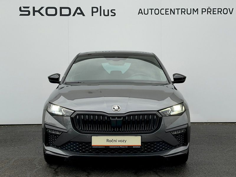 Škoda Scala (2025) 1.5 TSI 110kW DSG Monte Carlo - fotka 4 z 35