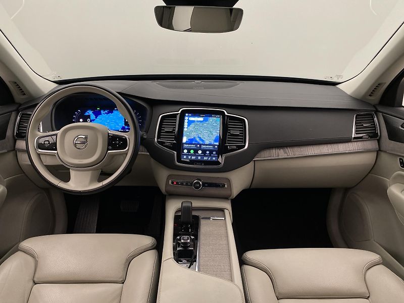 Volvo XC90 B5 AWD BRIGHT PLUS AUT CZ 7m - fotka 2 z 61