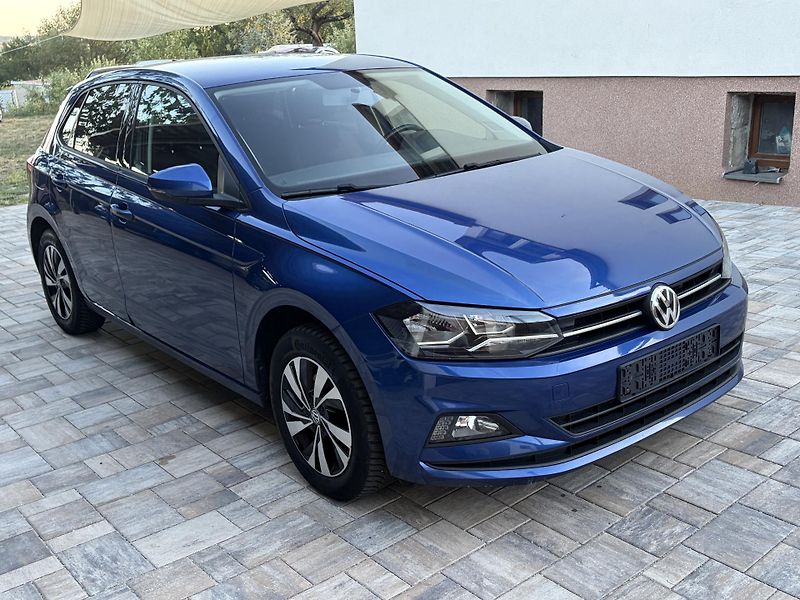 Volkswagen Polo (2019)  1.0 TSI Comfortline 85kw - fotka 5 z 16