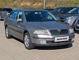 Škoda Octavia (2008) 2.0 TDi, ČR, Elegance, TZ - náhled 1
