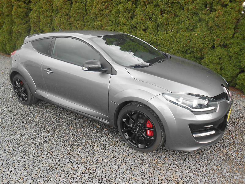 Renault Mégane R.S.-195KW,NAVI,TOP!!! - fotka 10 z 41