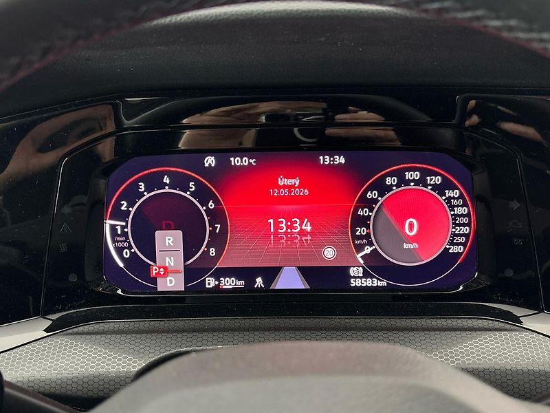Volkswagen Golf GTI DSG - fotka 11 z 29
