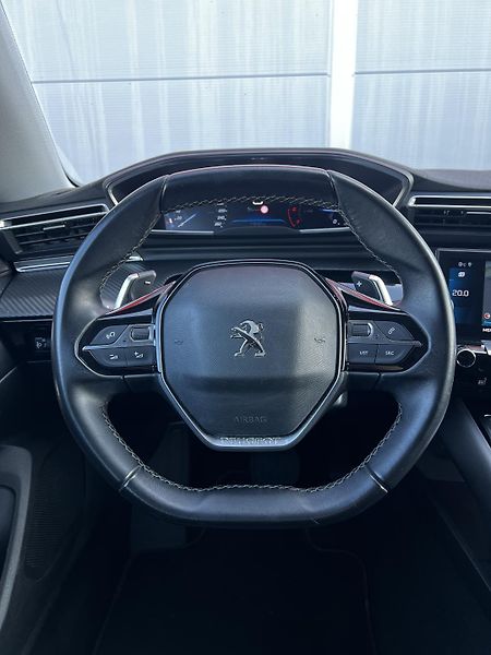 Peugeot 508 SW 1.6T 133kW Aut. ALLURE - fotka 9 z 24