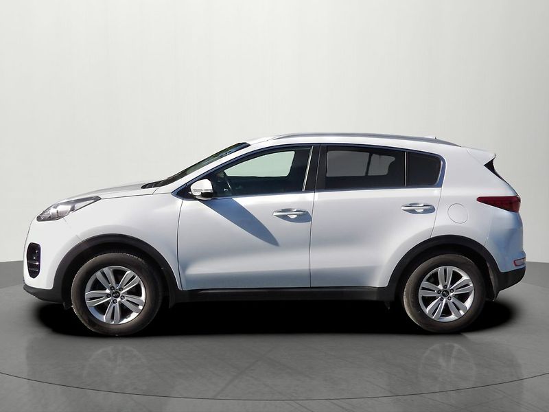 Kia Sportage 1.6GDi 97kW ČR Navi Kamera DPH - fotka 2 z 34