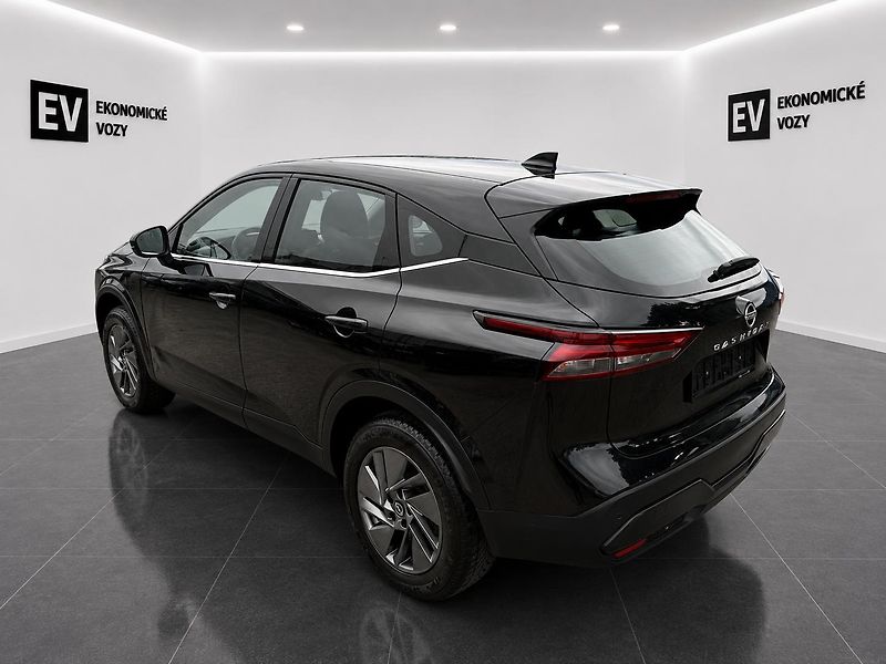Nissan Qashqai (2022) 1.3 MHEV,140PS,ZÁRUKA - fotka 7 z 37