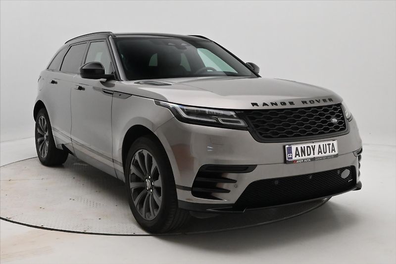 Land Rover Range Rover Velar 2,0 D200 150 kW R-Dynamic AWD - fotka 3 z 30