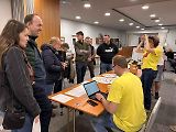 Rallye Spring Classic startovalo v sobotu 12. dubna dopoledne z jihočeského Tábora. Na trasu 231 kilometrů vyrazilo 100 posádek.