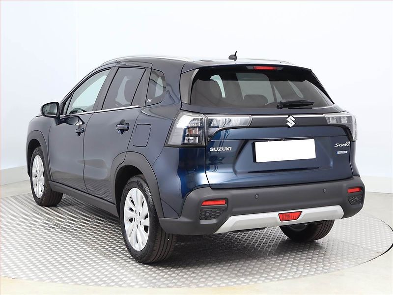 Suzuki SX4 S-Cross (2022) 1.4 BoosterJet - fotka 4 z 17