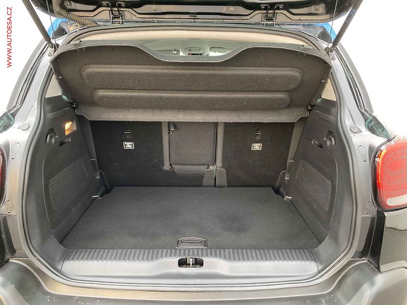 Citroën C3 Aircross (2020) 1.2 PT, Shine, navi, kamera - fotka 7 z 16
