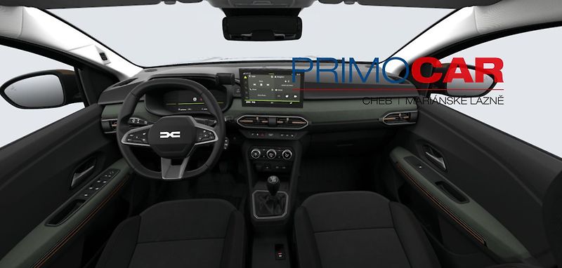 Dacia Jogger (2026) Extreme TCe 110 5 míst - fotka 7 z 8