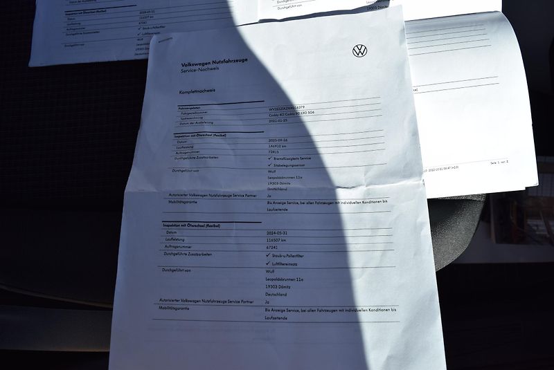 Volkswagen Caddy (2021) 2.0TDI 90kw TRENDLINE TAŽNÉ - fotka 38 z 39