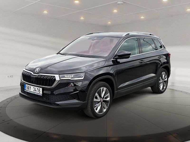 Škoda Karoq (2023) STYLE 2.0TDI 110kW DSG 4x4  - fotka 1 z 11