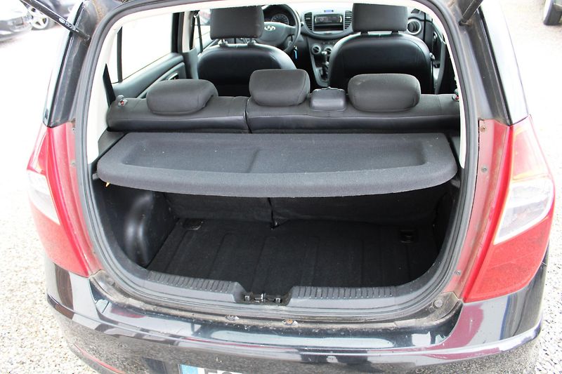 Hyundai i10 (2011) 1,1i EL.OKNA SERVO CENTRÁL - fotka 11 z 15