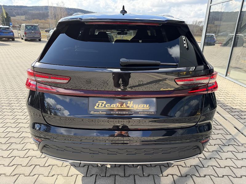 Škoda Kodiaq (2026) 2.0TDI 142kW 4X4 SPORT HUD TZ! - fotka 7 z 48