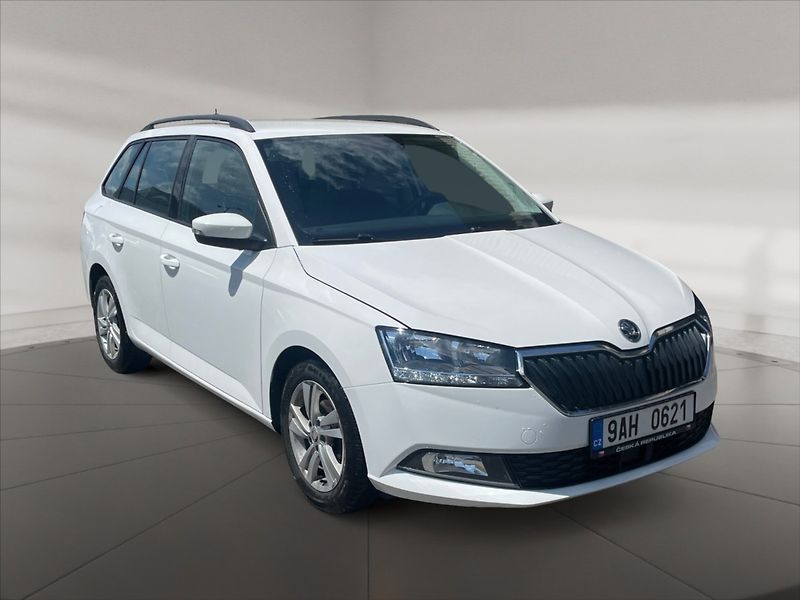 Škoda Fabia 1,0 TSI 70 Ambition 5d - fotka 1 z 11