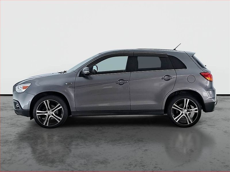 Mitsubishi ASX (2012) Invite 1.8 DI-D MIVEC - fotka 3 z 17