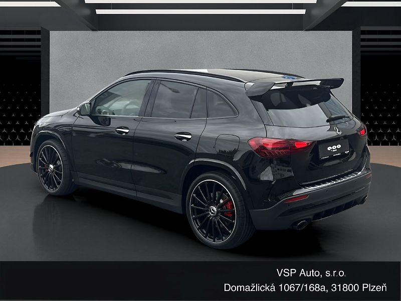 Mercedes-Benz GLA (2025) 35 AMG - fotka 3 z 15