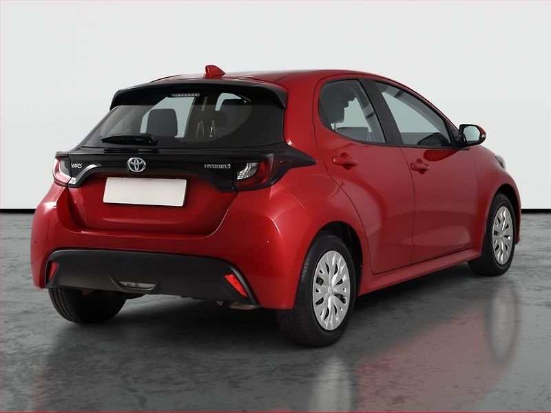 Toyota Yaris (2022) 1.5 VVT-i Hybrid, Automat, ČR - fotka 5 z 22