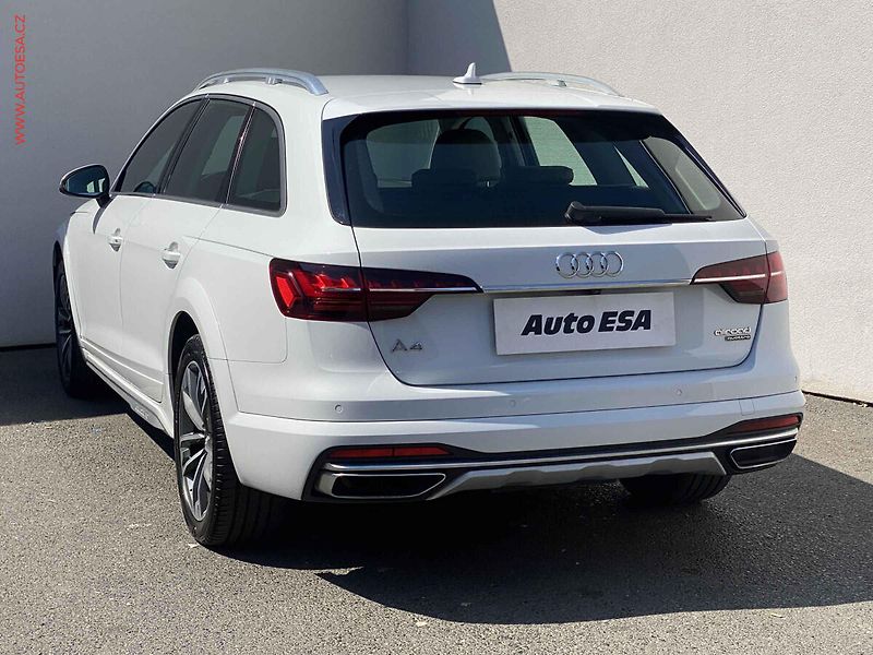 Audi A4 Allroad (2019) 2.0TDi quattro, AT, navi, LED - fotka 6 z 19