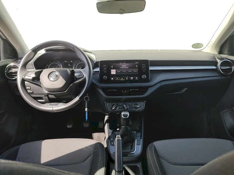 Škoda Fabia (2022) Ambition 1,0 Tsi 70 Kw - fotka 5 z 34