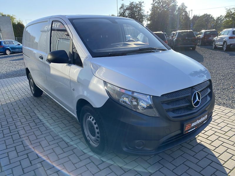 Mercedes-Benz Vito 109 CDI - 1xMAJ.- DPH - 158TKM - fotka 5 z 31