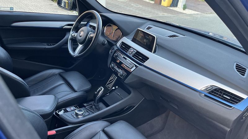 BMW X1 (2018) 2.0 Tdi 140 kW M-SportPaket - fotka 6 z 17