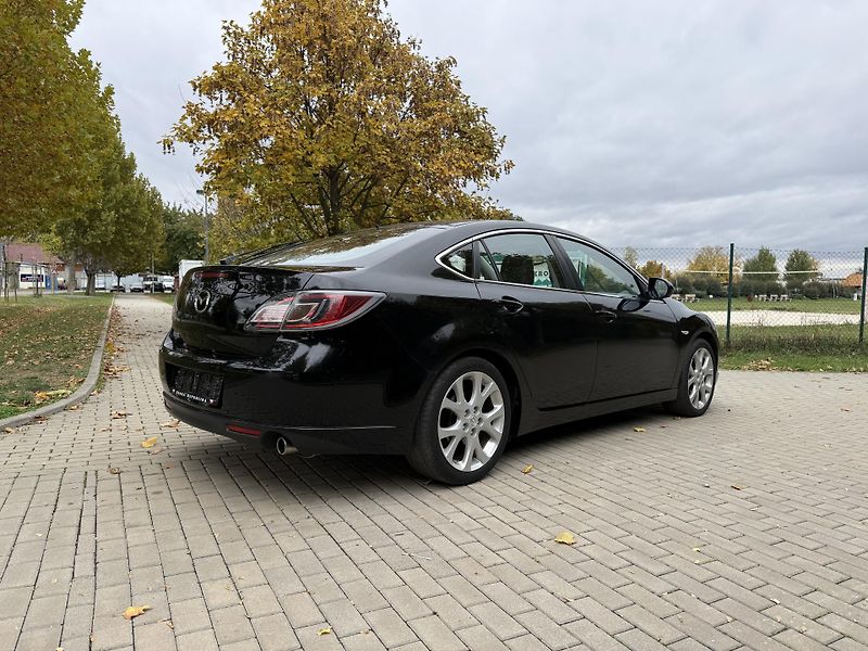 Mazda 6 2.5 Top Sport - fotka 11 z 34