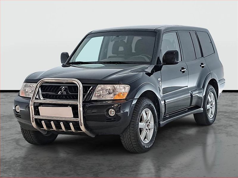 Mitsubishi Pajero (2006) 3.2 DI-D, Automat, 7 míst - fotka 2 z 20