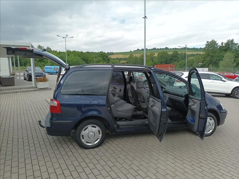 Ford Galaxy 1,9 TDI,88KW,7MÍST,TAŽNÉ, - fotka 9 z 32