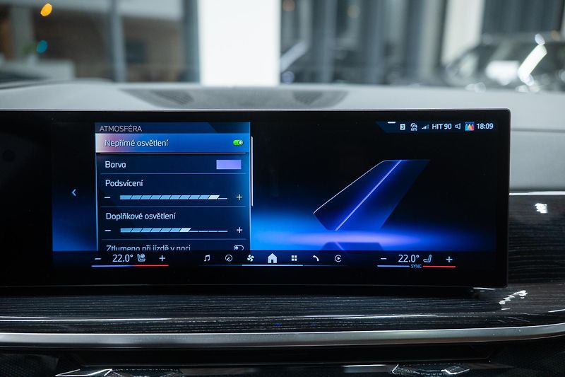 BMW X7 (2024) 40d M-SPORT MASÁŽ NEZÁVISLÉ TZ - fotka 53 z 67