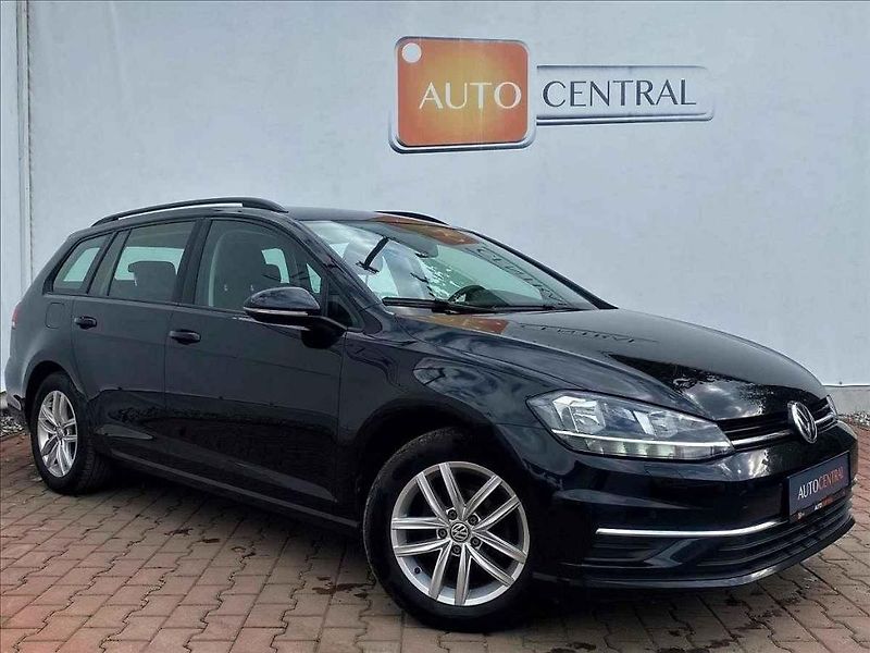 Volkswagen Golf GTI.