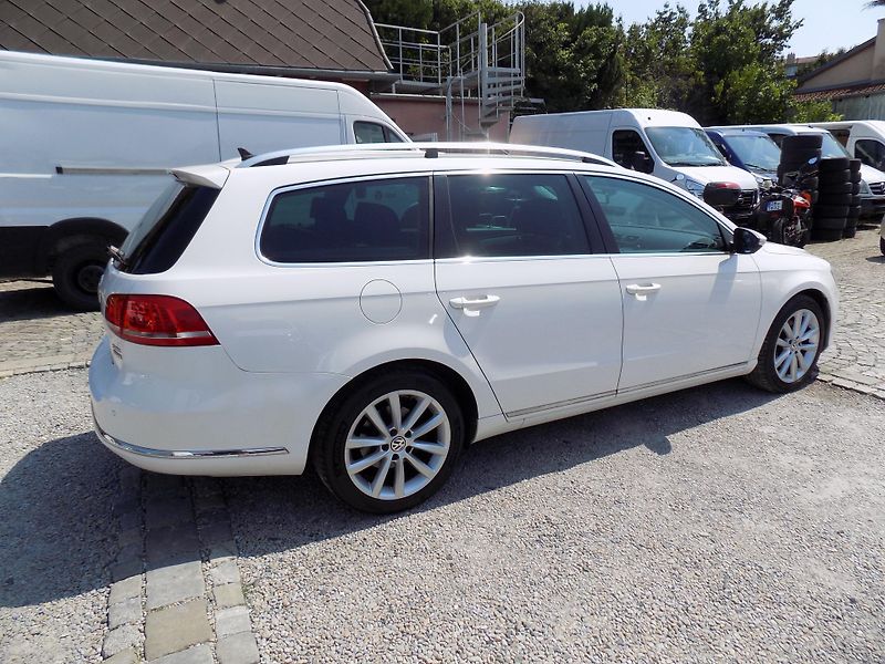 Volkswagen Passat 2,0 TDI 130 KW ALCANT. VÝHŘEV - fotka 9 z 61