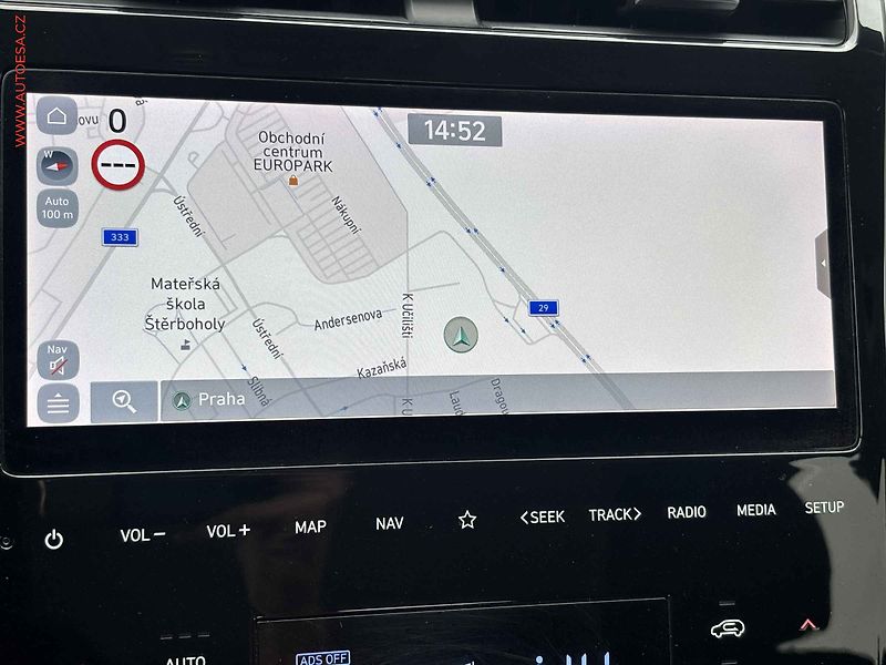 Hyundai Tucson (2021) 1.6 CRDi, 1.maj,ČR, AT - fotka 17 z 19