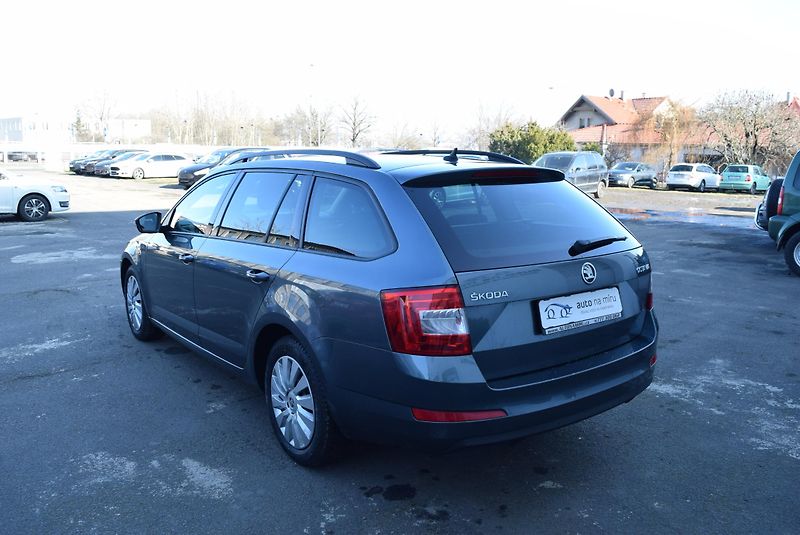 Škoda Octavia (2016) 1.4TSI 110kw AMBITION NAVI APP - fotka 12 z 46