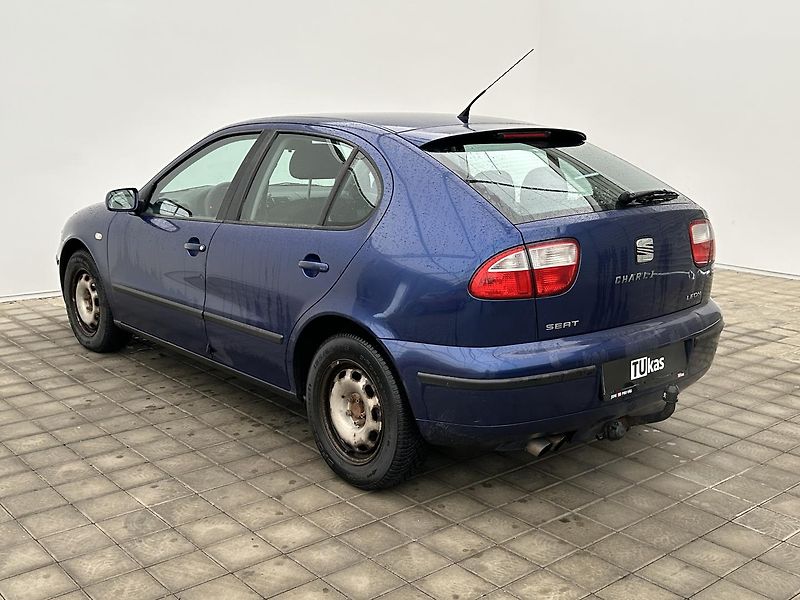 Seat Leon 1.6 i Stella - fotka 7 z 20