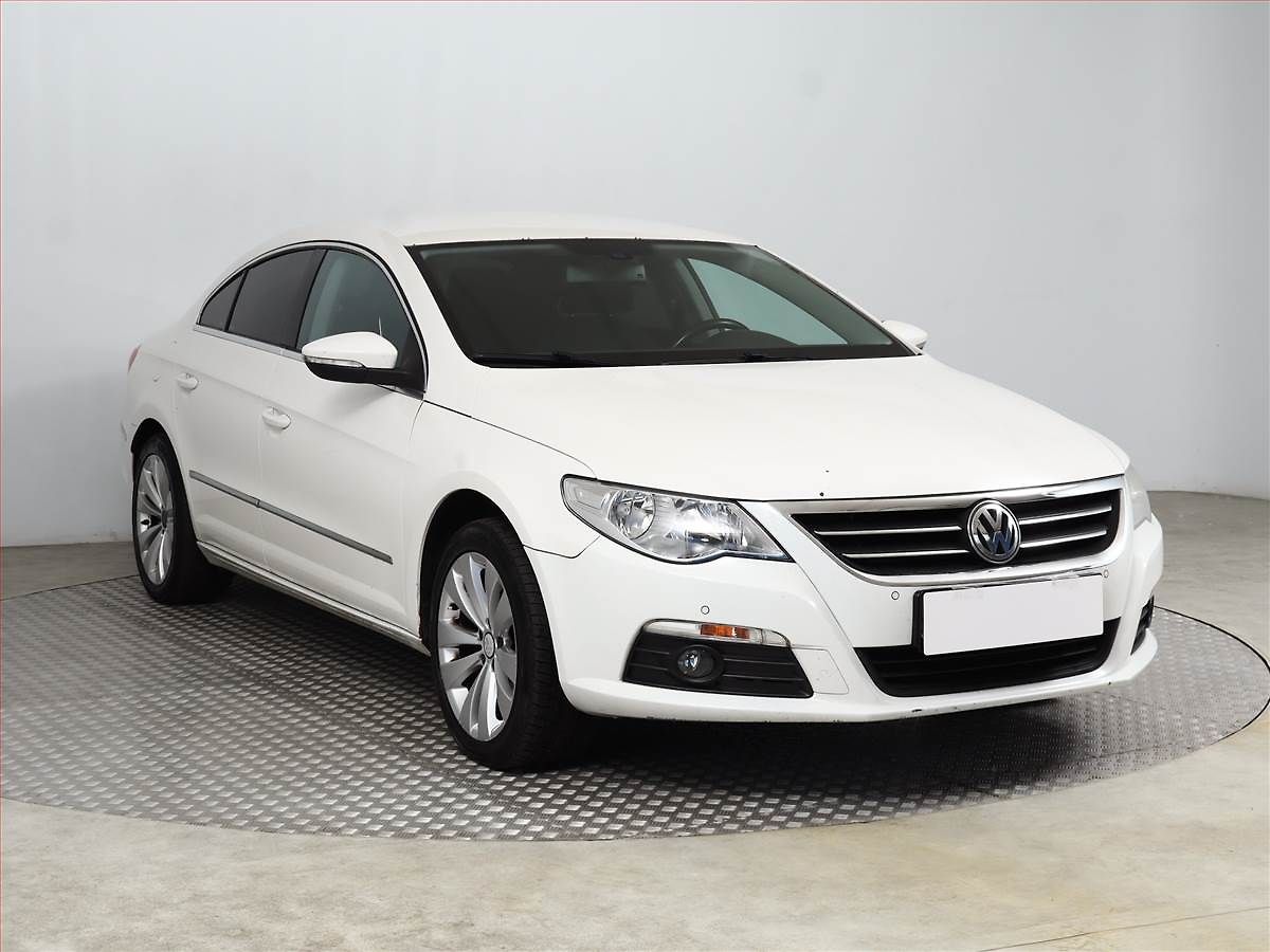 Volkswagen Passat CC 2.0 TDI, Tempomat