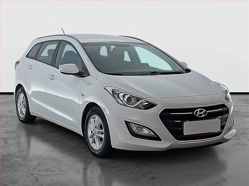 Hyundai i30 (2015) 1.6 MPI, Tempomat - fotografie inzerátu