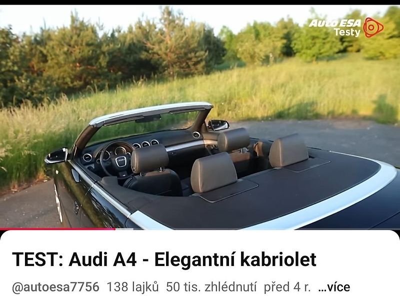 Audi A4 2.0 /103kW - fotka 16 z 16