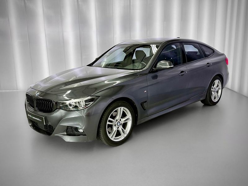 BMW Řada 3 320d GT xDrive M-PAKET, LED, A - fotografie inzerátu