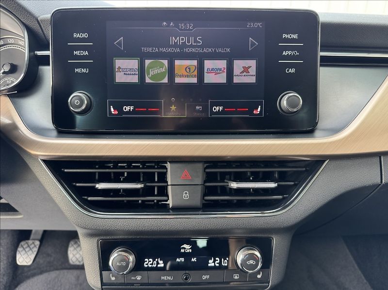 Škoda Scala 1,0 TSI STYLE DPH 1.maj. ČR - fotka 32 z 50